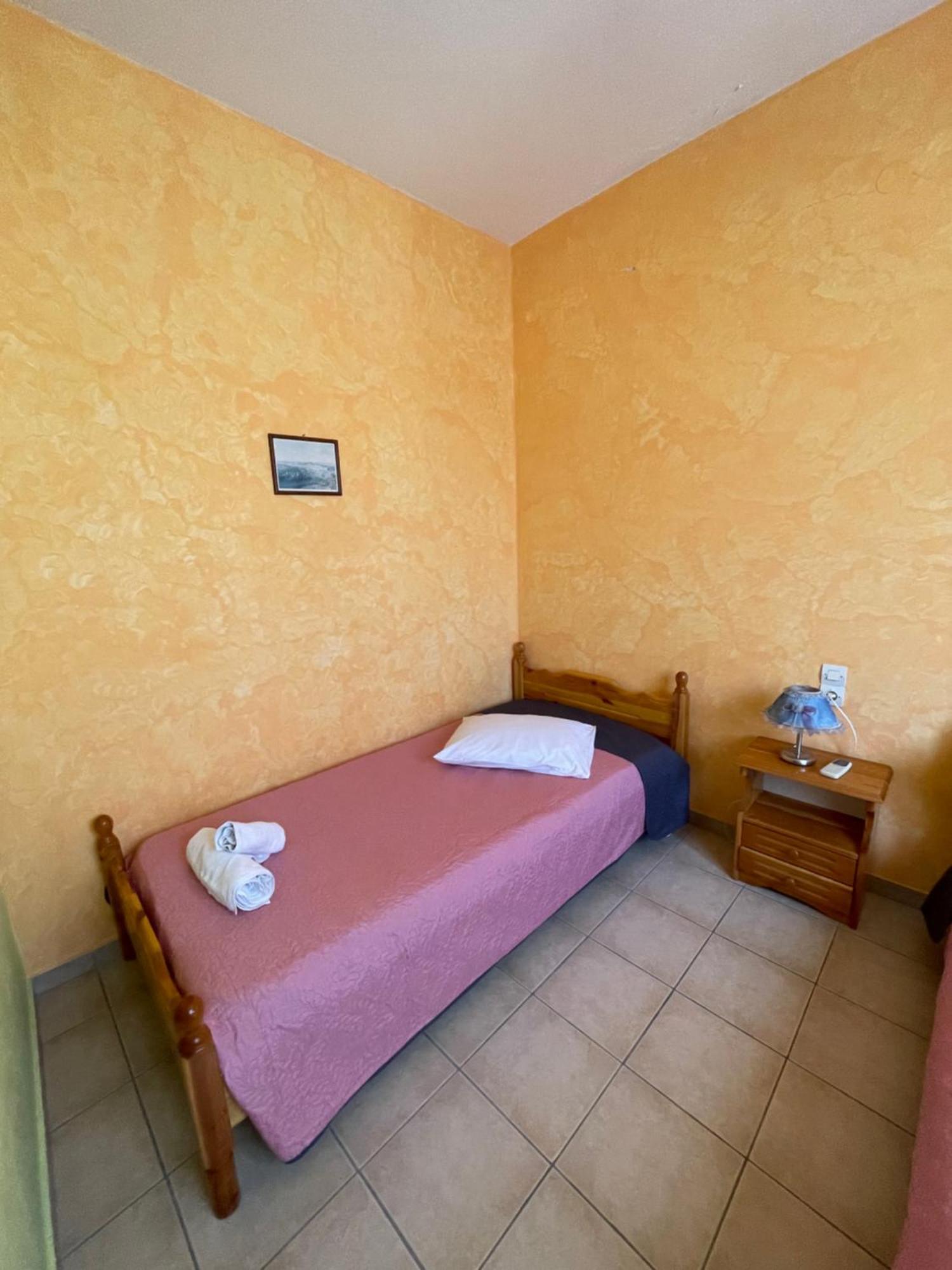 Tasos Manaritsas Rooms Khronia Exterior photo