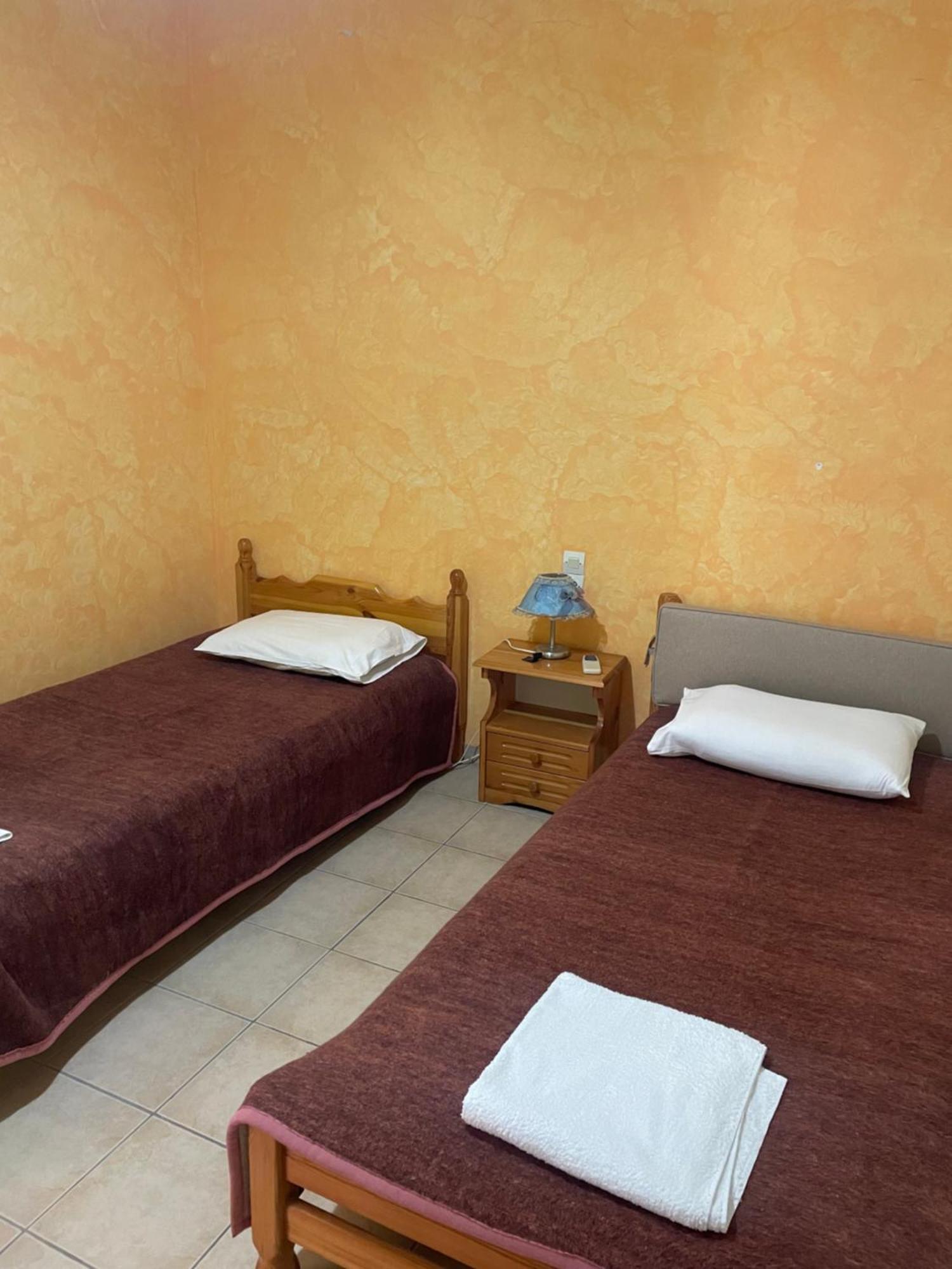 Tasos Manaritsas Rooms Khronia Exterior photo