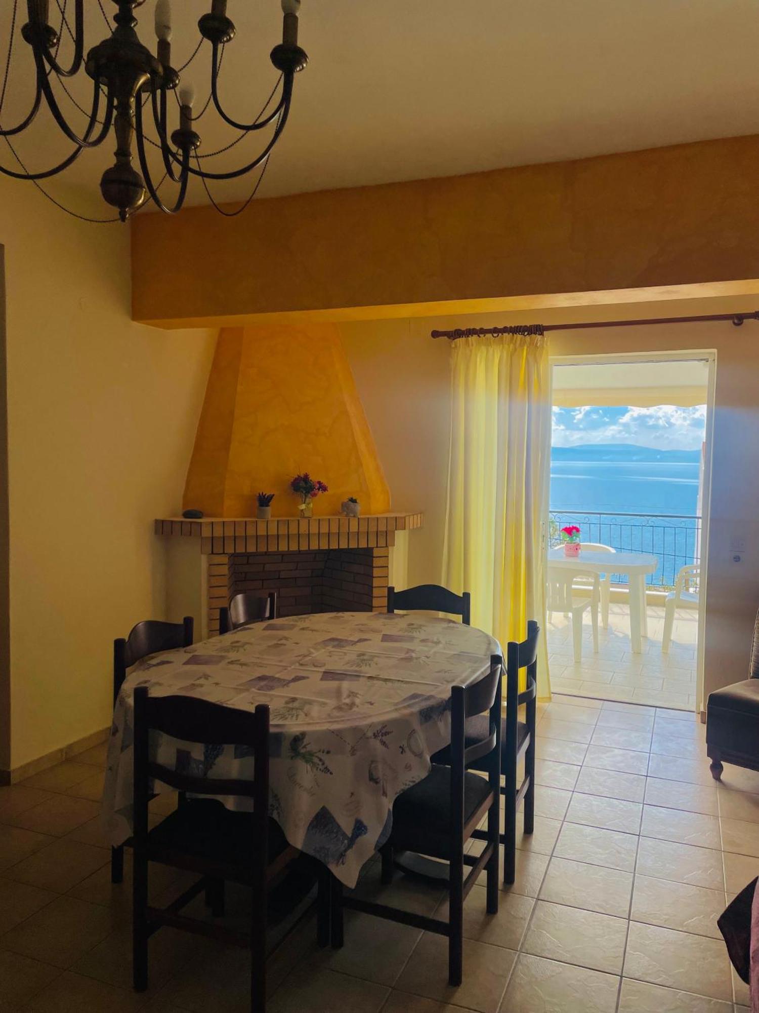 Tasos Manaritsas Rooms Khronia Exterior photo